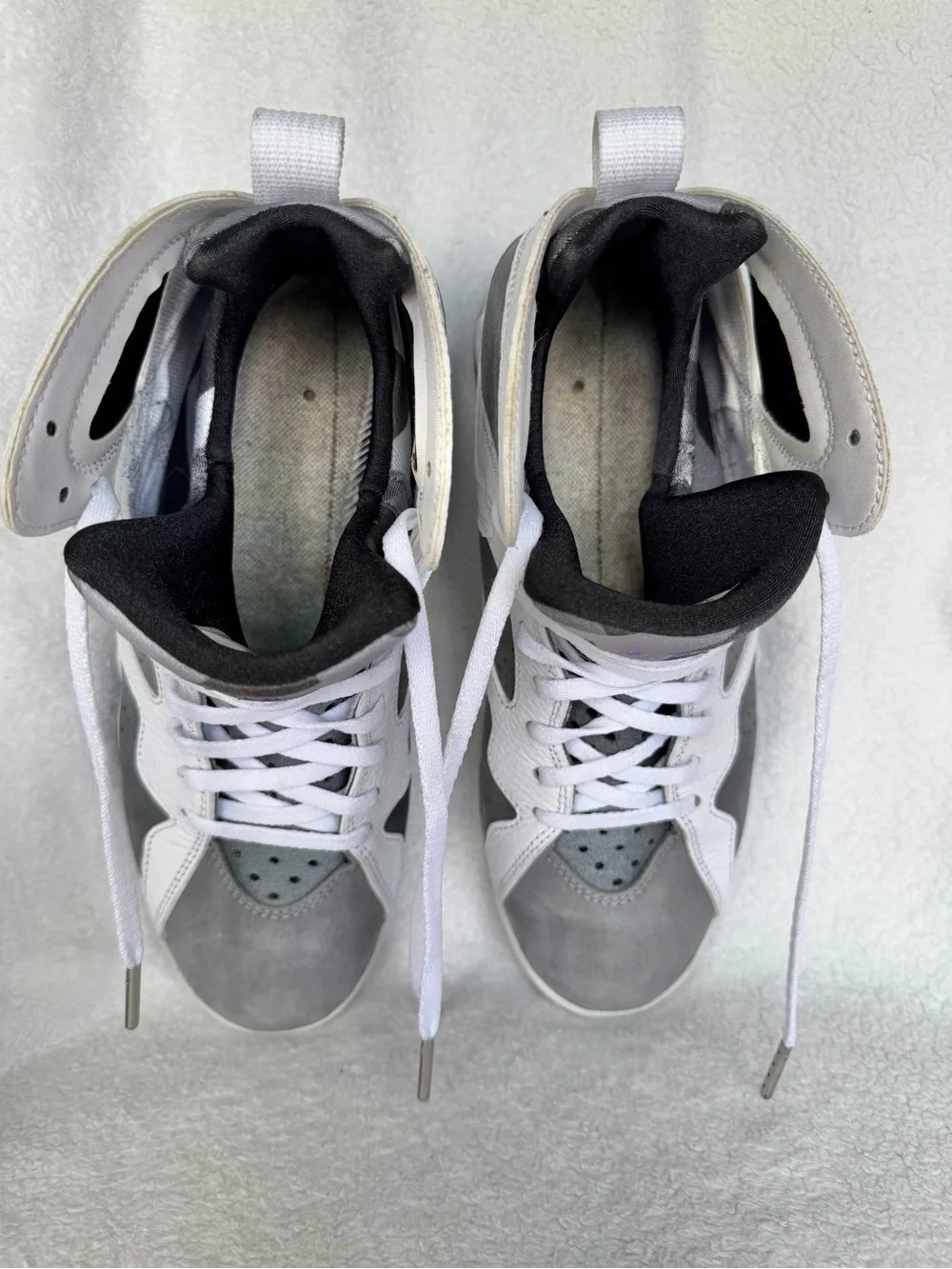 Size 7.5 - Nike Air Jordan 7 Retro 